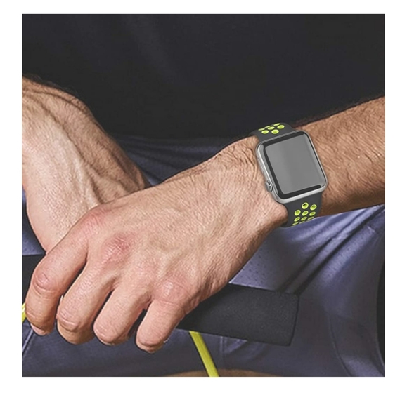 🆕️ Apple Watch Compatible Band 3 Pack 42MM/44MM - Picture 5 of 8